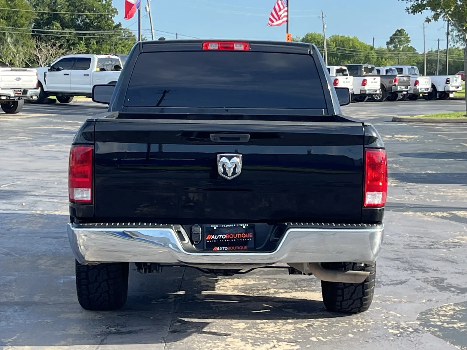 Ram 1500 photo 8