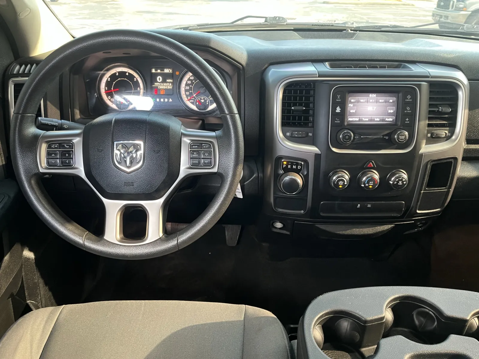 Ram 1500 photo 14