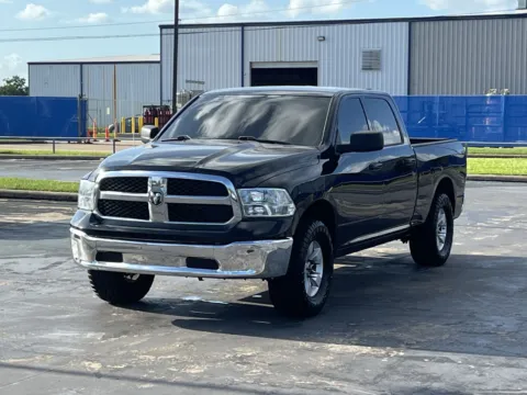 Photos of 2021 Ram 1500 Classic SLT for sale in Alvin, TX at Auto Boutique Texas