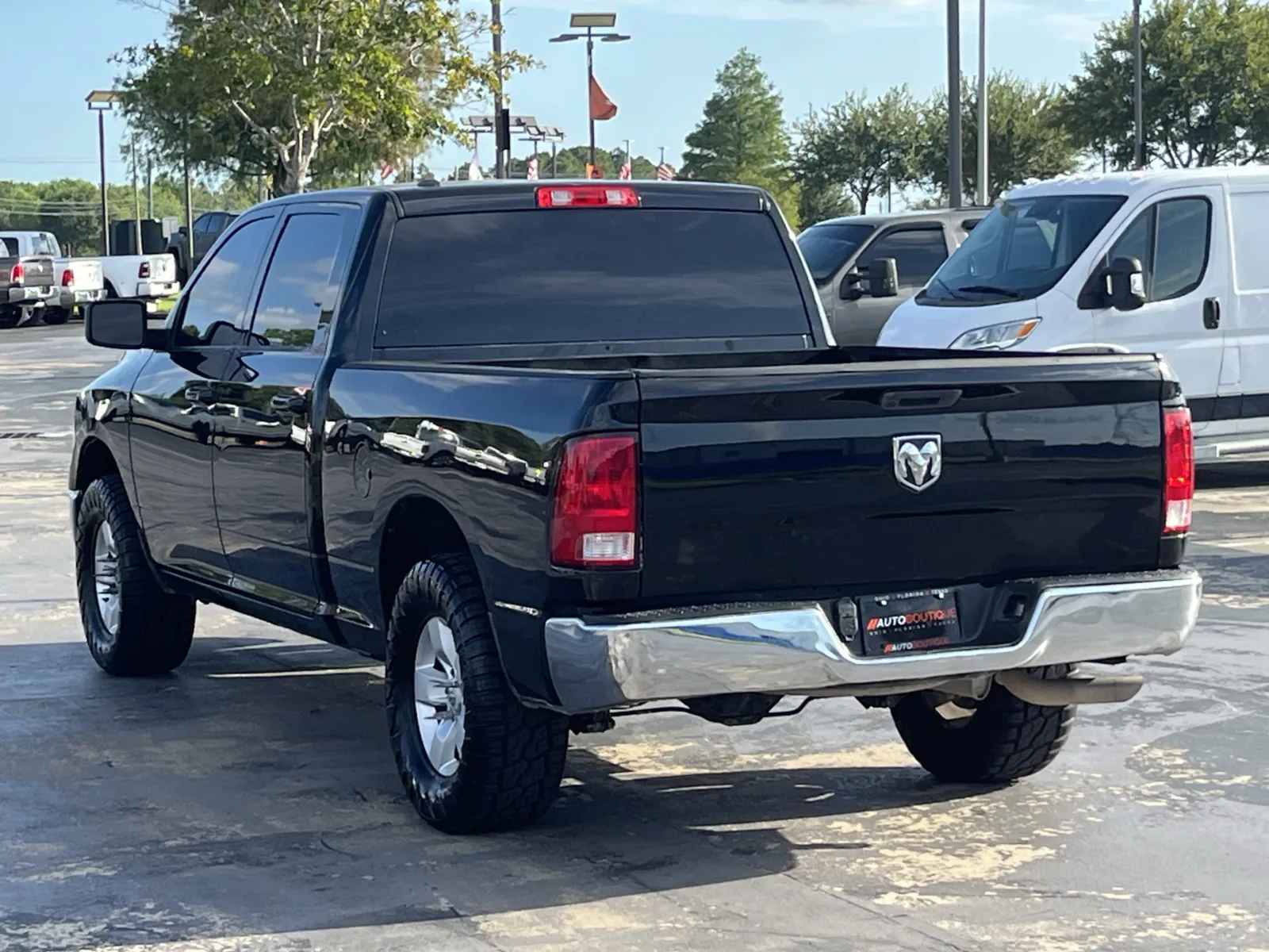 Ram 1500 photo 9