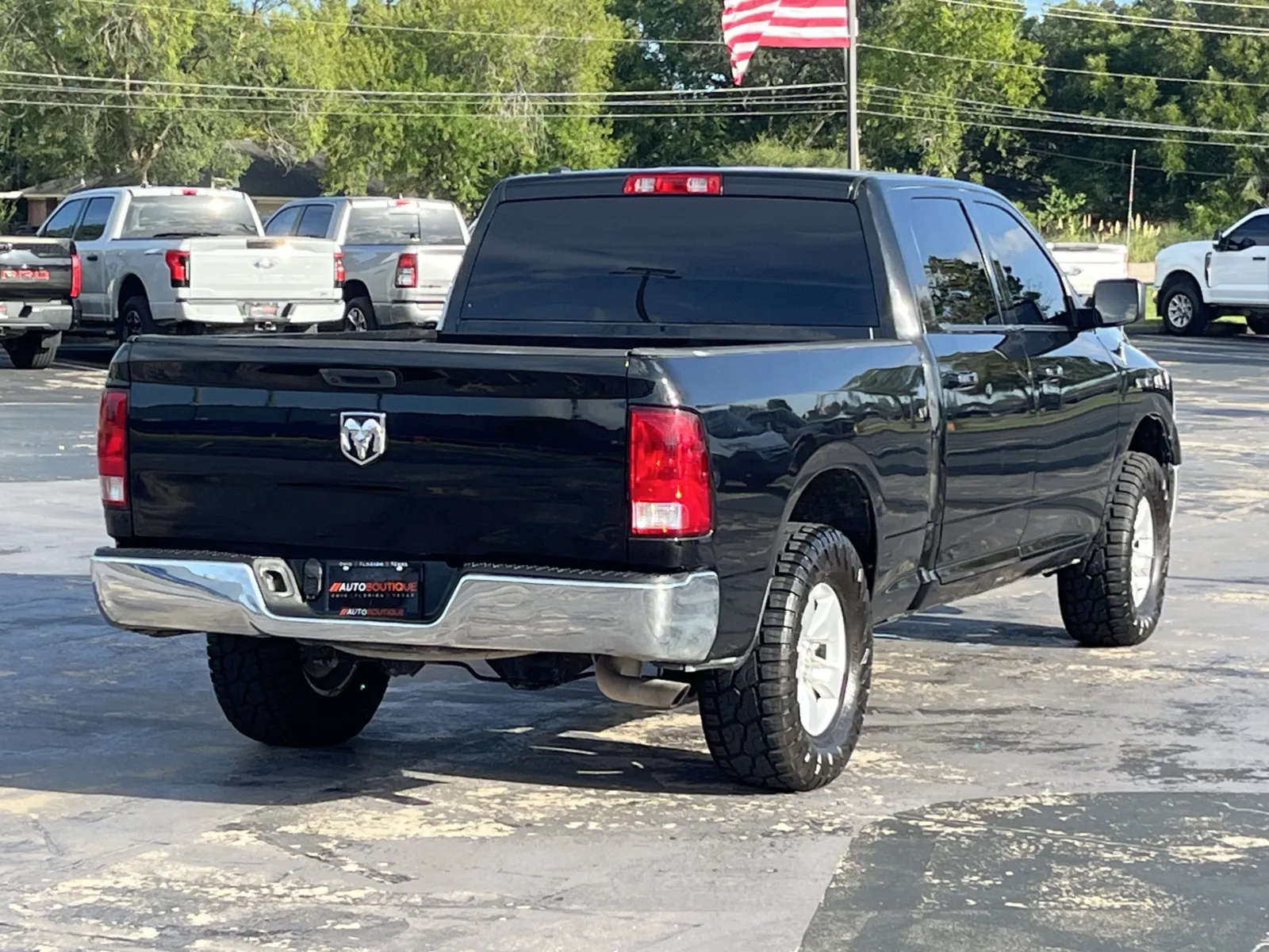 Ram 1500 photo 10