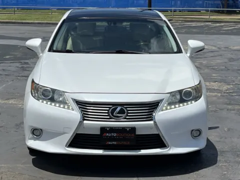 More photos of 2015 Lexus ES 350 at Auto Boutique Texas, TX