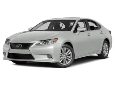 White 2015 Lexus ES 350 for sale in Alvin, TX