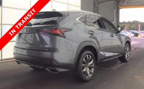 Another view of 2021 Lexus NX 300 F SPORT for sale in Alvin, TX at Auto Boutique Texas