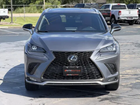 More photos of 2021 Lexus NX 300 F SPORT at Auto Boutique Texas, TX
