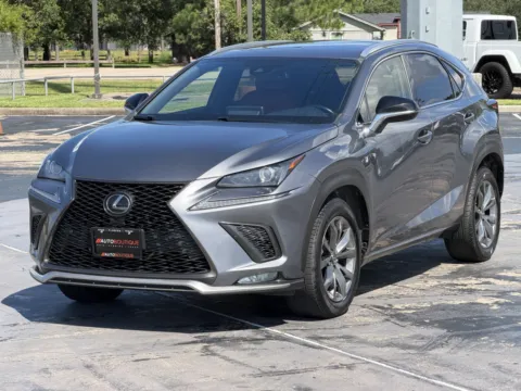 Another view of 2021 Lexus NX 300 F SPORT for sale in Alvin, TX at Auto Boutique Texas