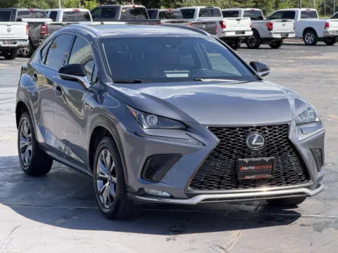 Photos of 2021 Lexus NX 300 F SPORT for sale in Alvin, TX at Auto Boutique Texas