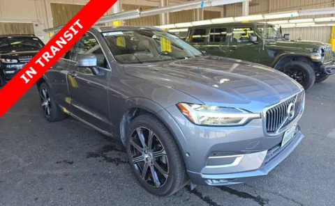 Another view of 2019 Volvo XC60 Inscription for sale in Alvin, TX at Auto Boutique Texas