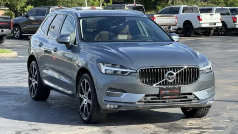 Gray 2019 Volvo XC60 Inscription for sale in Alvin, TX