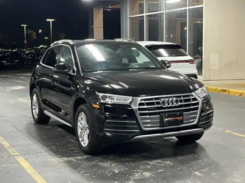 Photos of 2020 Audi Q5 Premium for sale in Alvin, TX at Auto Boutique Texas