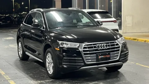 Black 2020 Audi Q5 Premium for sale in Alvin, TX