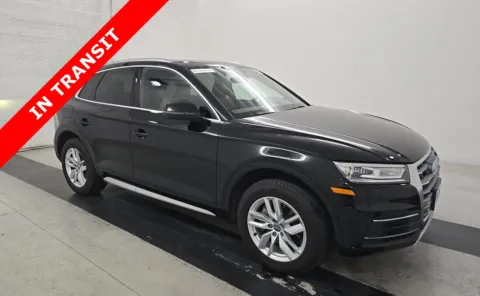 Another view of 2020 Audi Q5 Premium for sale in Alvin, TX at Auto Boutique Texas