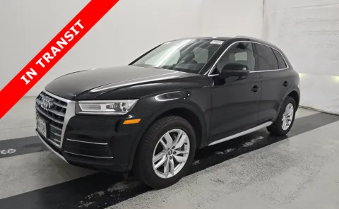 Black 2020 Audi Q5 Premium for sale in Alvin, TX