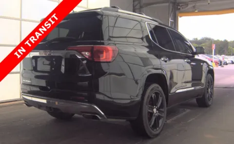 More photos of 2019 GMC Acadia Denali at Auto Boutique Texas, TX