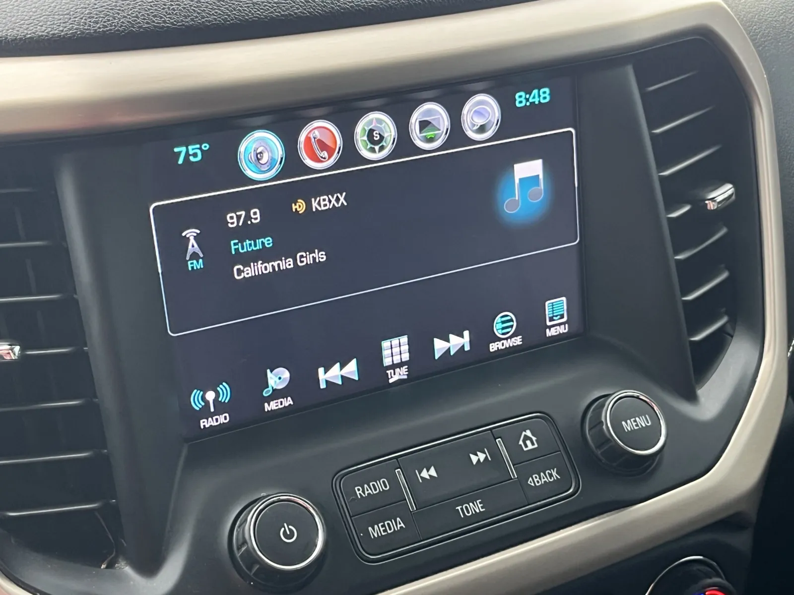 GMC Acadia photo 6