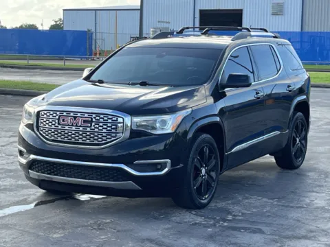 Another view of 2019 GMC Acadia Denali for sale in Alvin, TX at Auto Boutique Texas