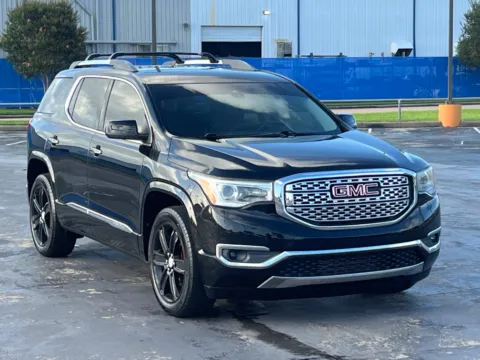 Photos of 2019 GMC Acadia Denali for sale in Alvin, TX at Auto Boutique Texas