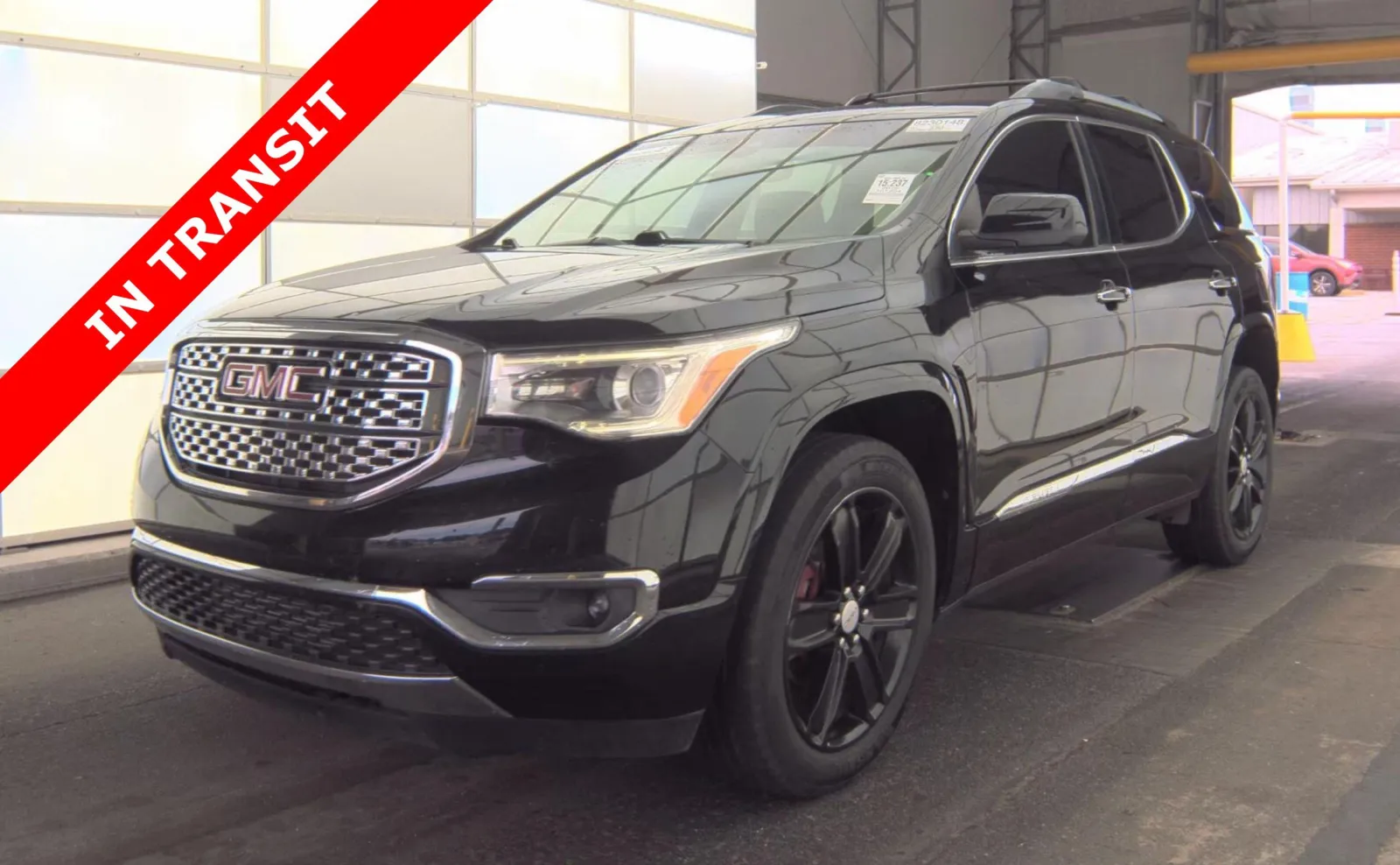 Black 2019 GMC Acadia Denali for sale in Alvin, TX