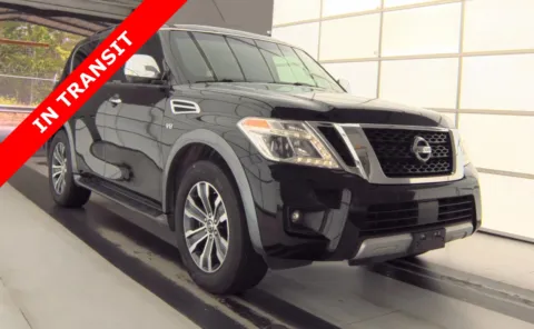 Another view of 2017 Nissan Armada SL for sale in Alvin, TX at Auto Boutique Texas
