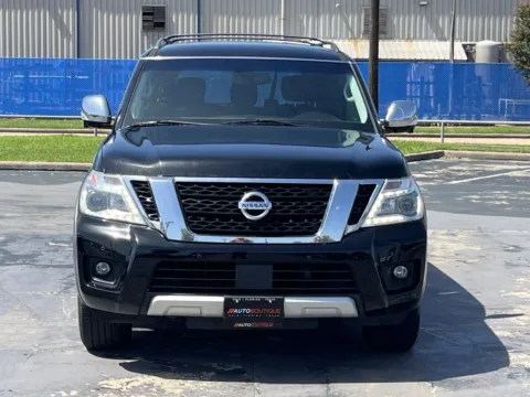 More photos of 2017 Nissan Armada SL at Auto Boutique Texas, TX