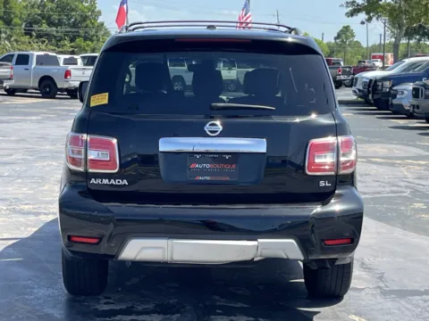 More photos of 2017 Nissan Armada SL at Auto Boutique Texas, TX