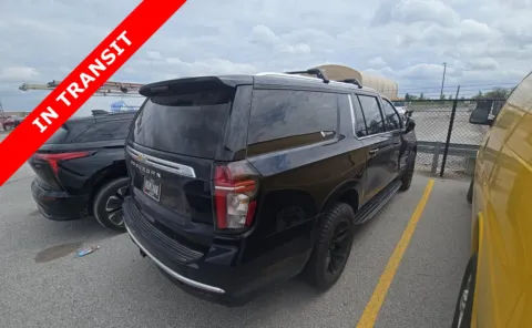 Another view of 2021 Chevrolet Suburban LS for sale in Alvin, TX at Auto Boutique Texas