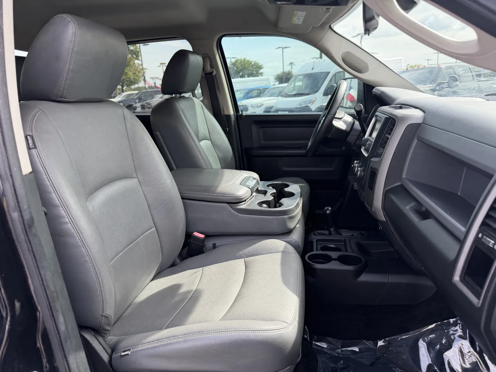 Ram 2500 photo 20