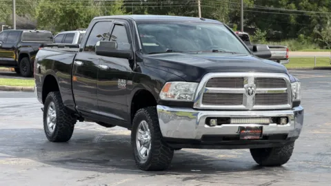 Black 2016 Ram 2500 Tradesman for sale in Alvin, TX