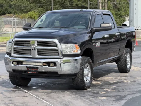 Another view of 2016 Ram 2500 Tradesman for sale in Alvin, TX at Auto Boutique Texas