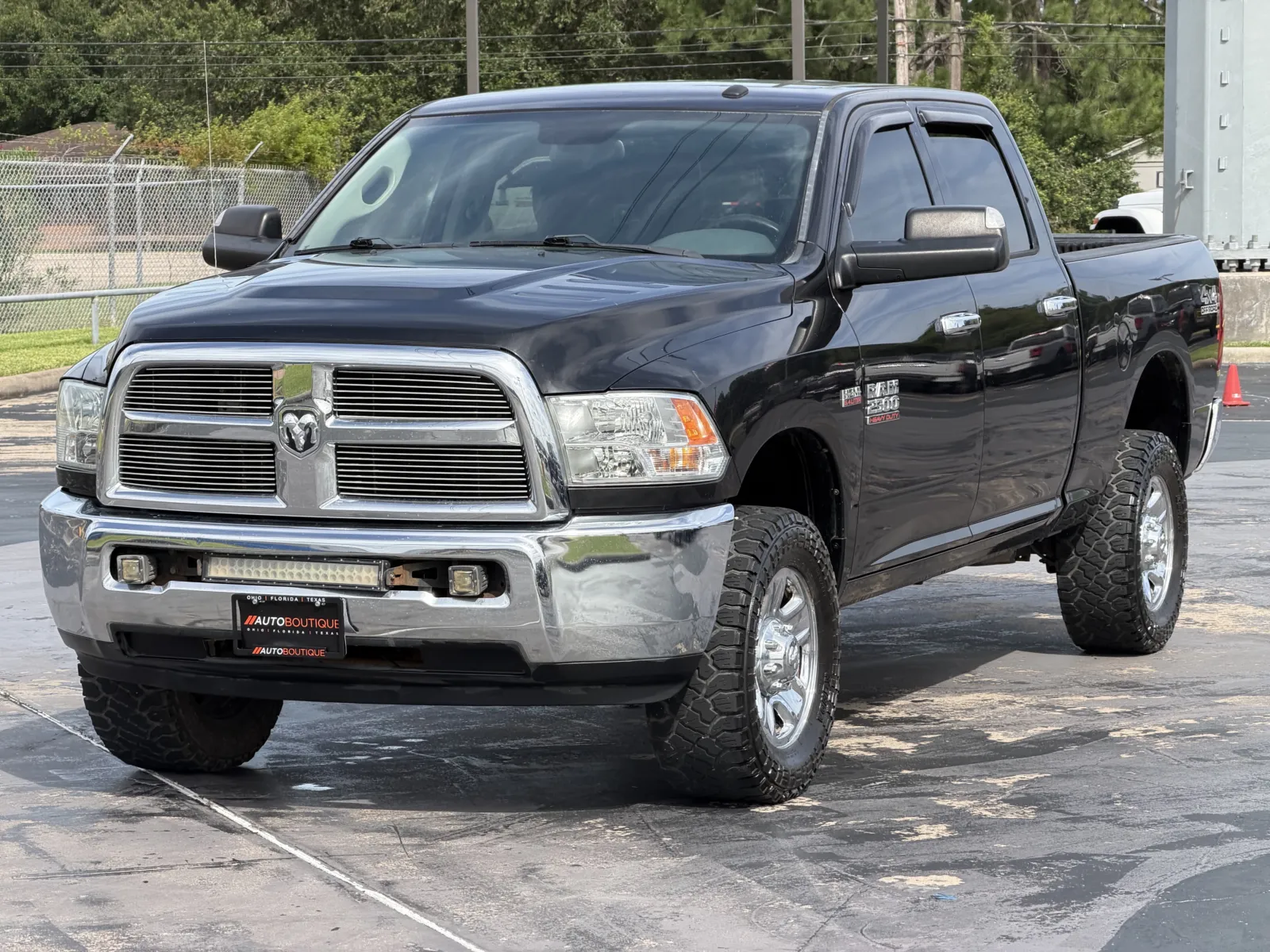 Ram 2500 photo 3