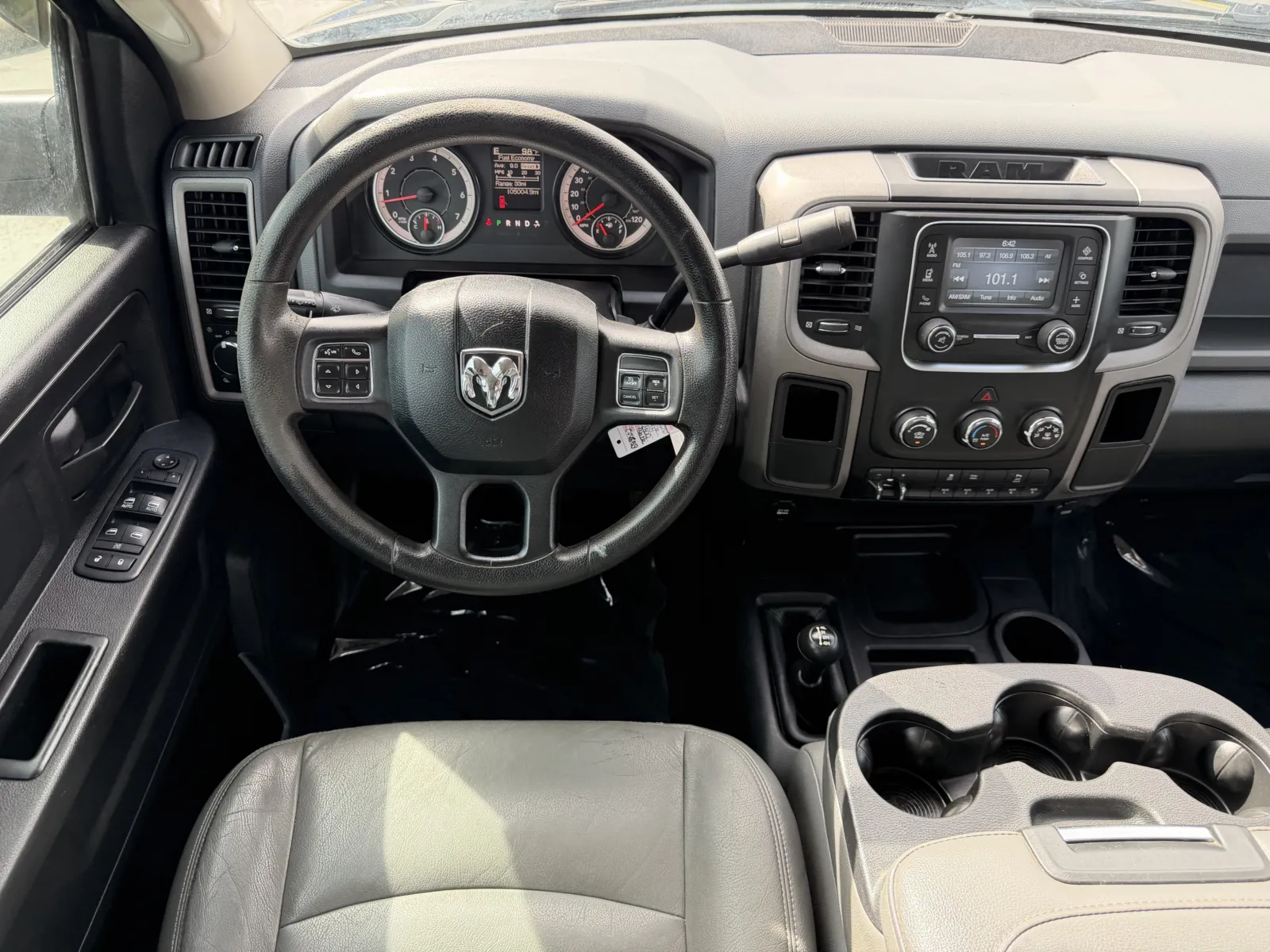 Ram 2500 photo 12