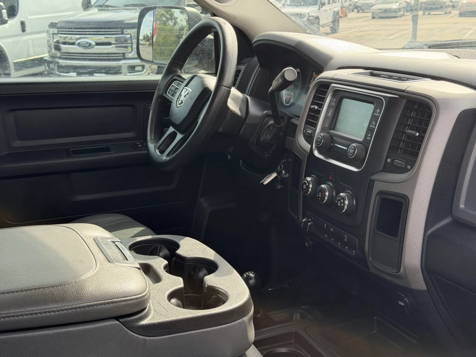 Ram 2500 photo 11