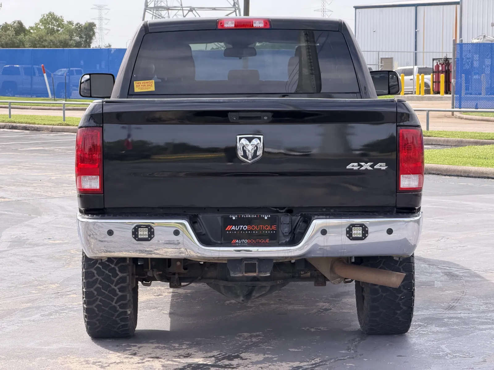 Ram 2500 photo 6