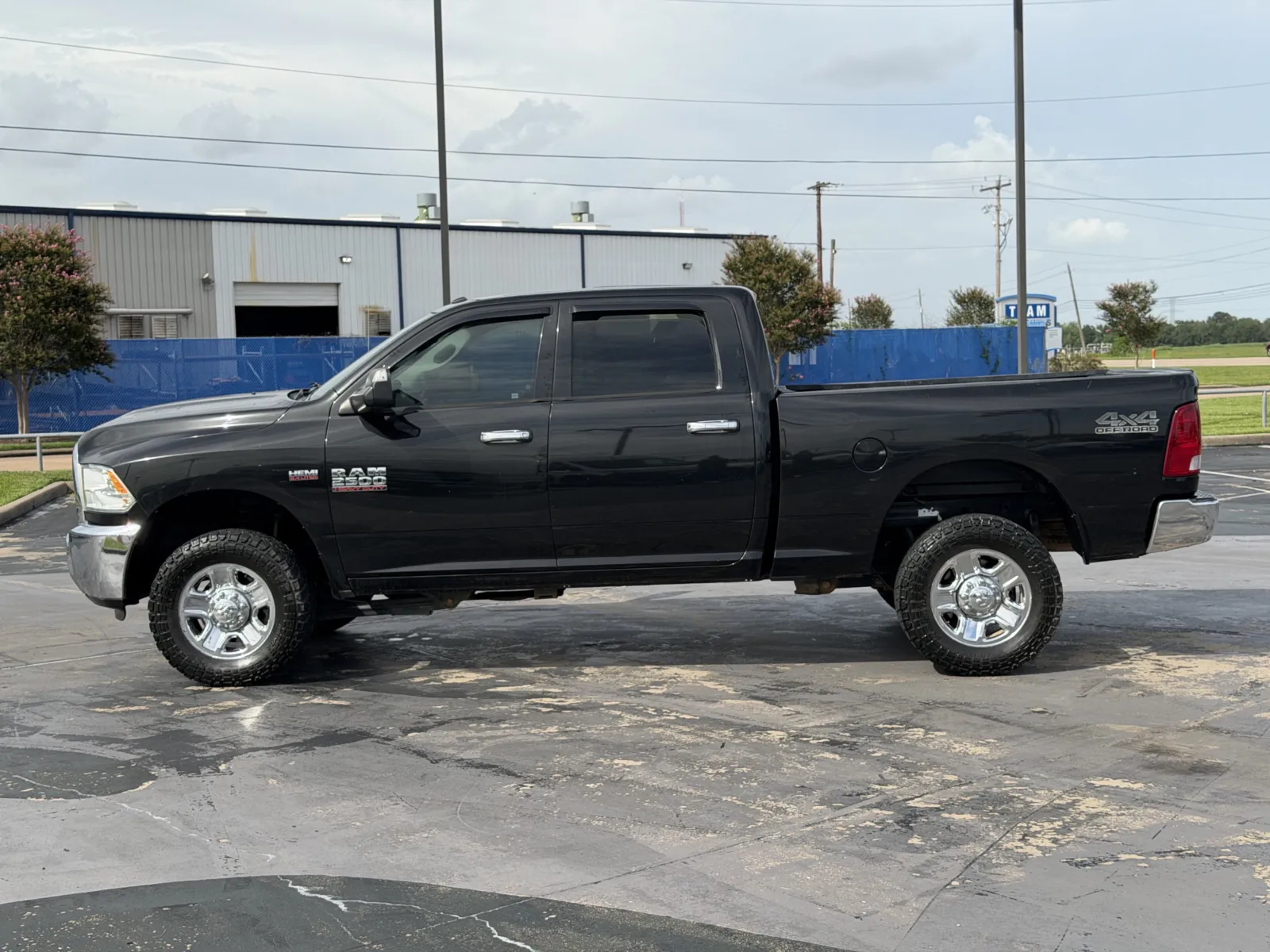 Ram 2500 photo 9