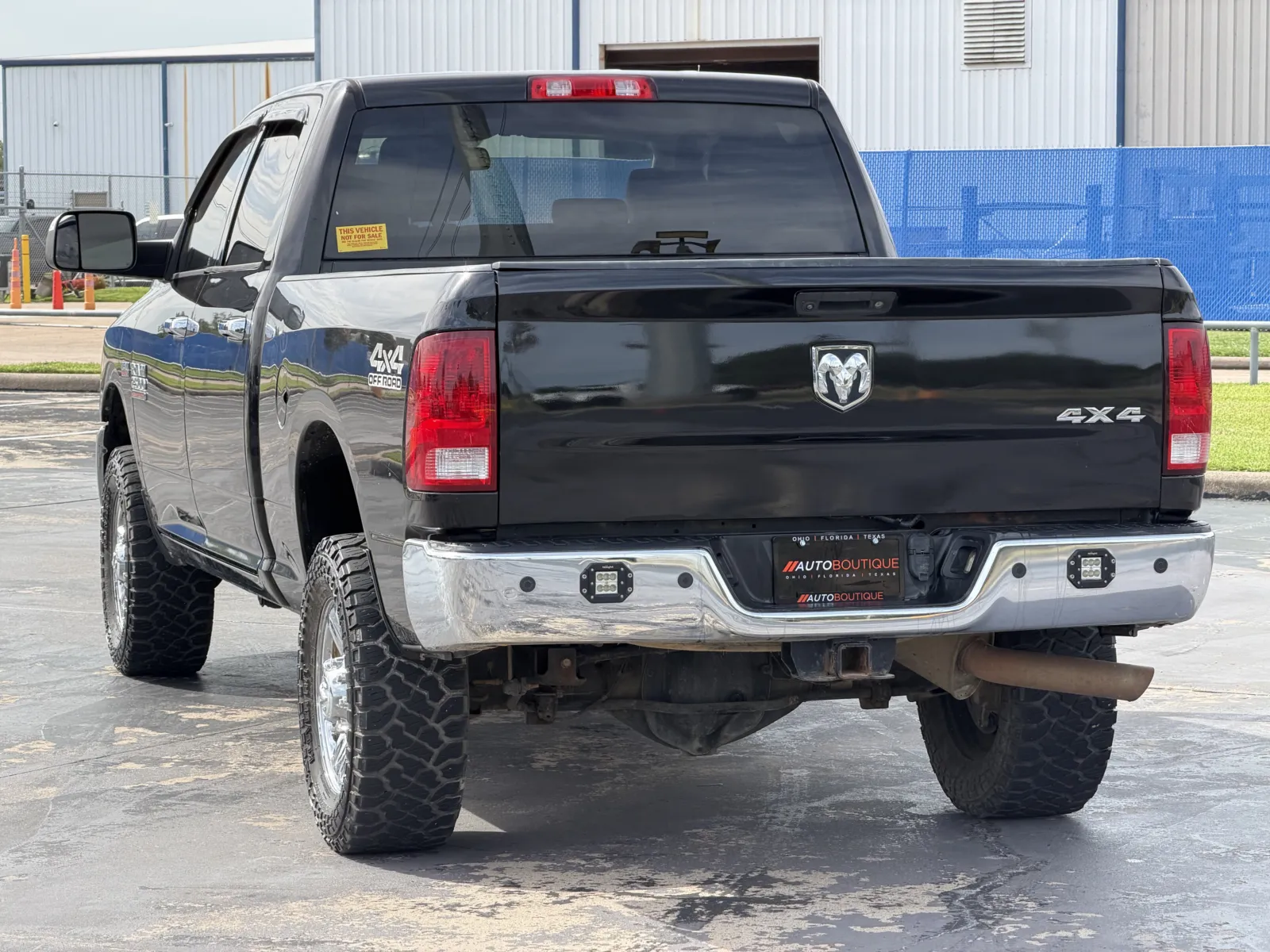 Ram 2500 photo 7