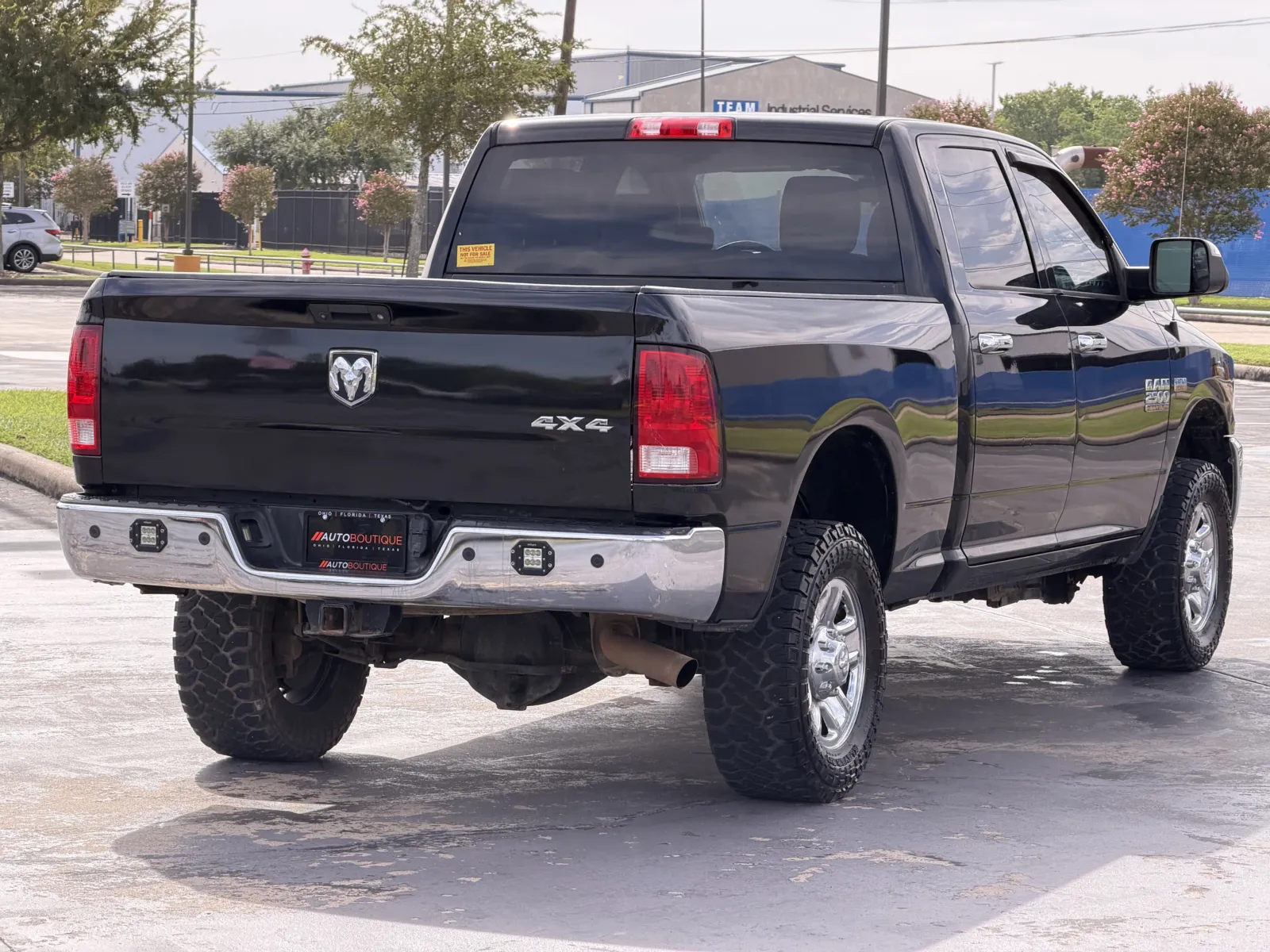 Ram 2500 photo 8