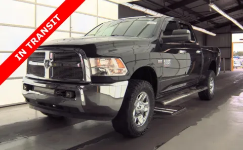 Black 2016 Ram 2500 Tradesman for sale in Alvin, TX