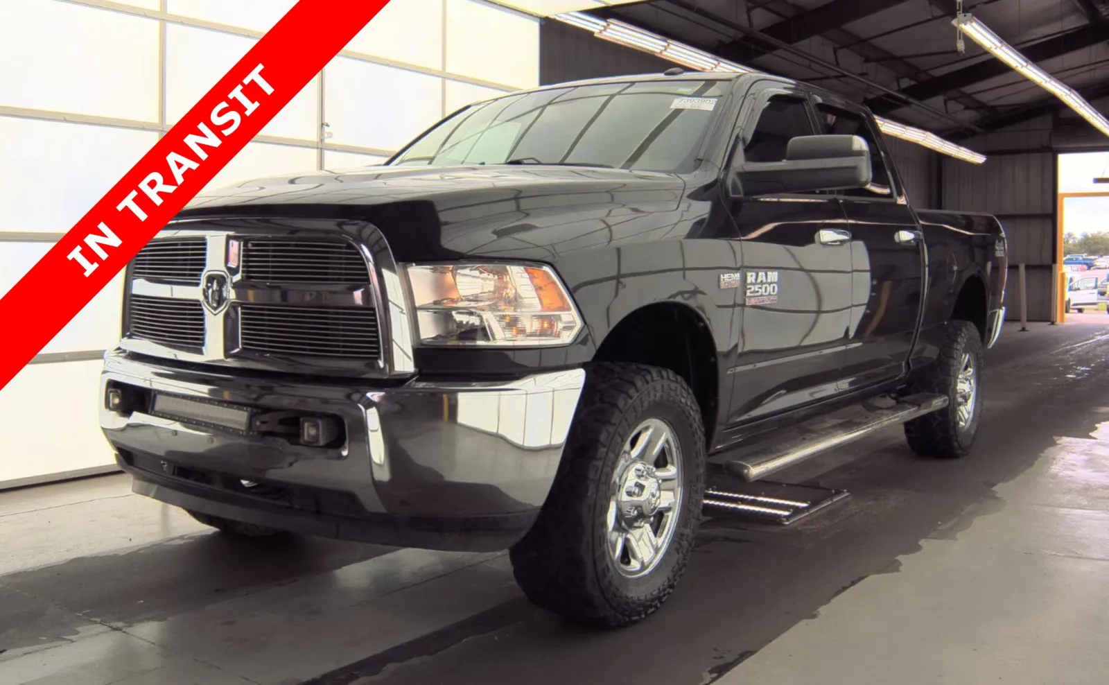 Black 2016 Ram 2500 Tradesman for sale in Alvin, TX