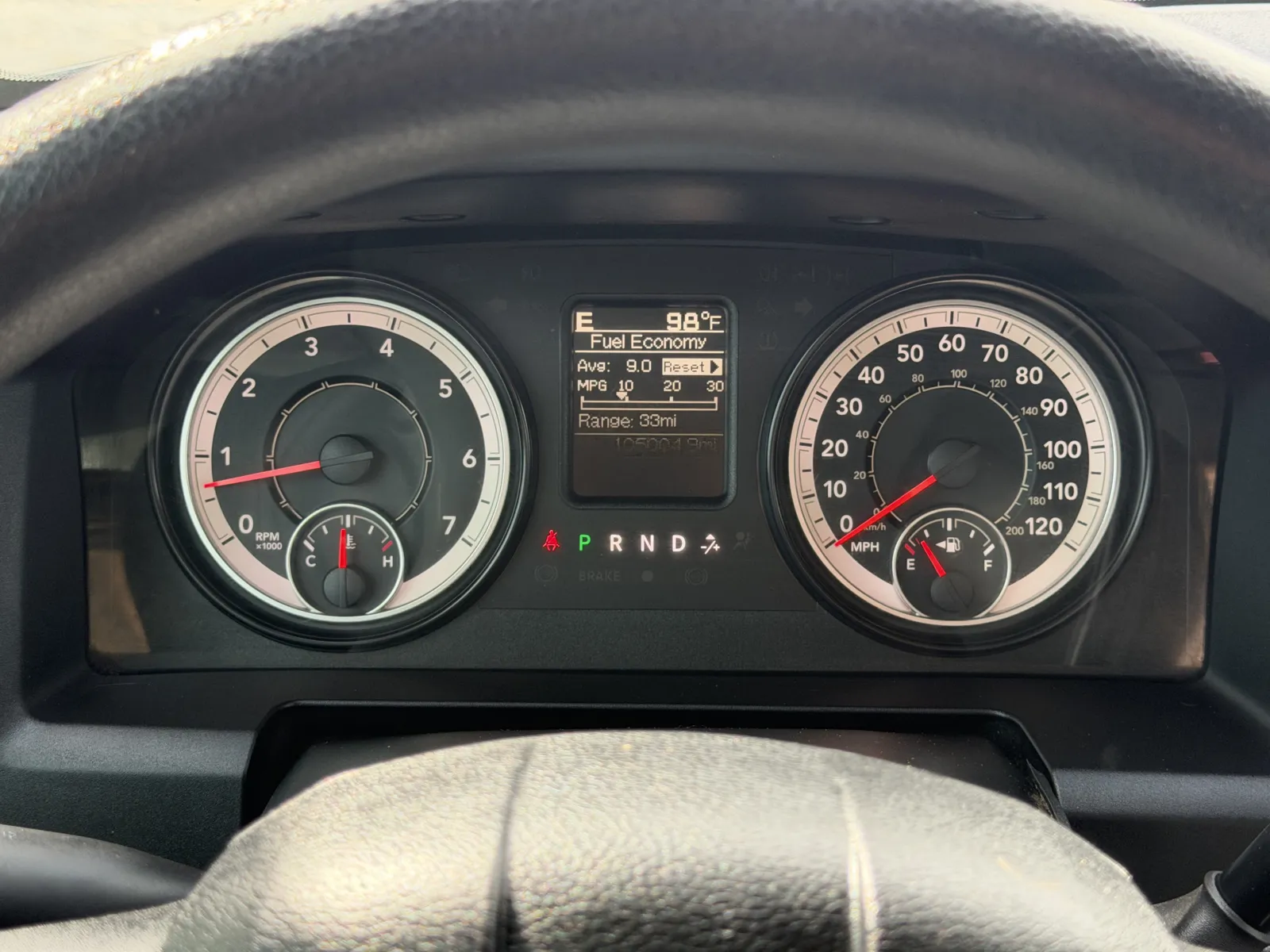 Ram 2500 photo 14