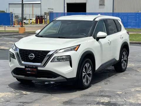 Another view of 2023 Nissan Rogue SV for sale in Alvin, TX at Auto Boutique Texas