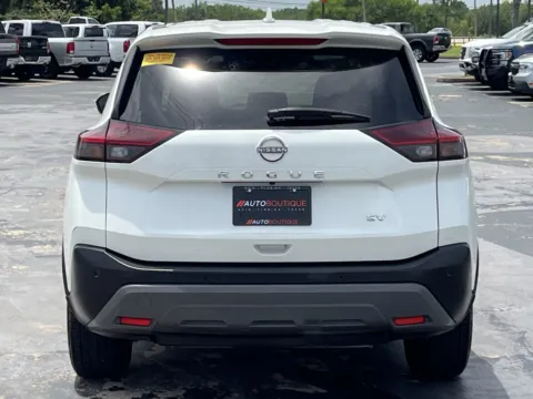 More photos of 2023 Nissan Rogue SV at Auto Boutique Texas, TX