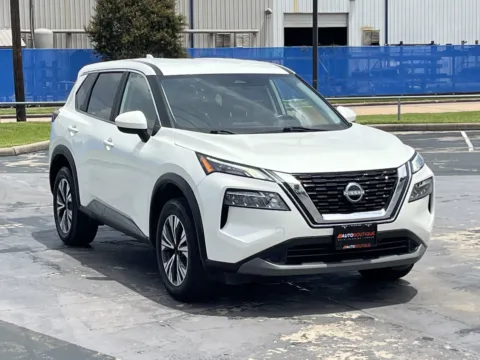 Photos of 2023 Nissan Rogue SV for sale in Alvin, TX at Auto Boutique Texas