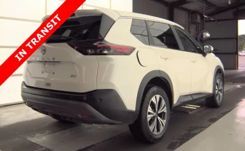 Another view of 2023 Nissan Rogue SV for sale in Alvin, TX at Auto Boutique Texas