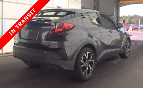 More photos of 2021 Toyota C-HR XLE at Auto Boutique Texas, TX