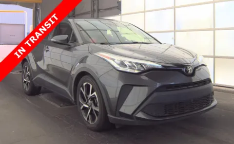 Another view of 2021 Toyota C-HR XLE for sale in Alvin, TX at Auto Boutique Texas