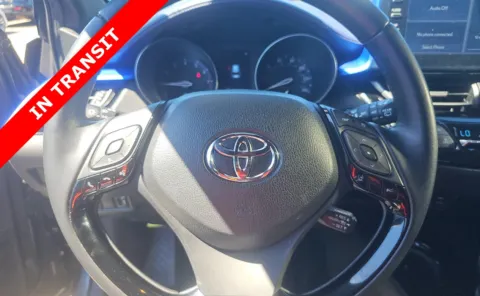 More photos of 2021 Toyota C-HR XLE at Auto Boutique Texas, TX