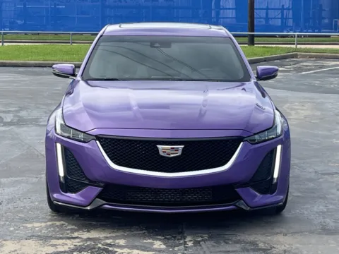 More photos of 2021 Cadillac CT5 Sport at Auto Boutique Texas, TX