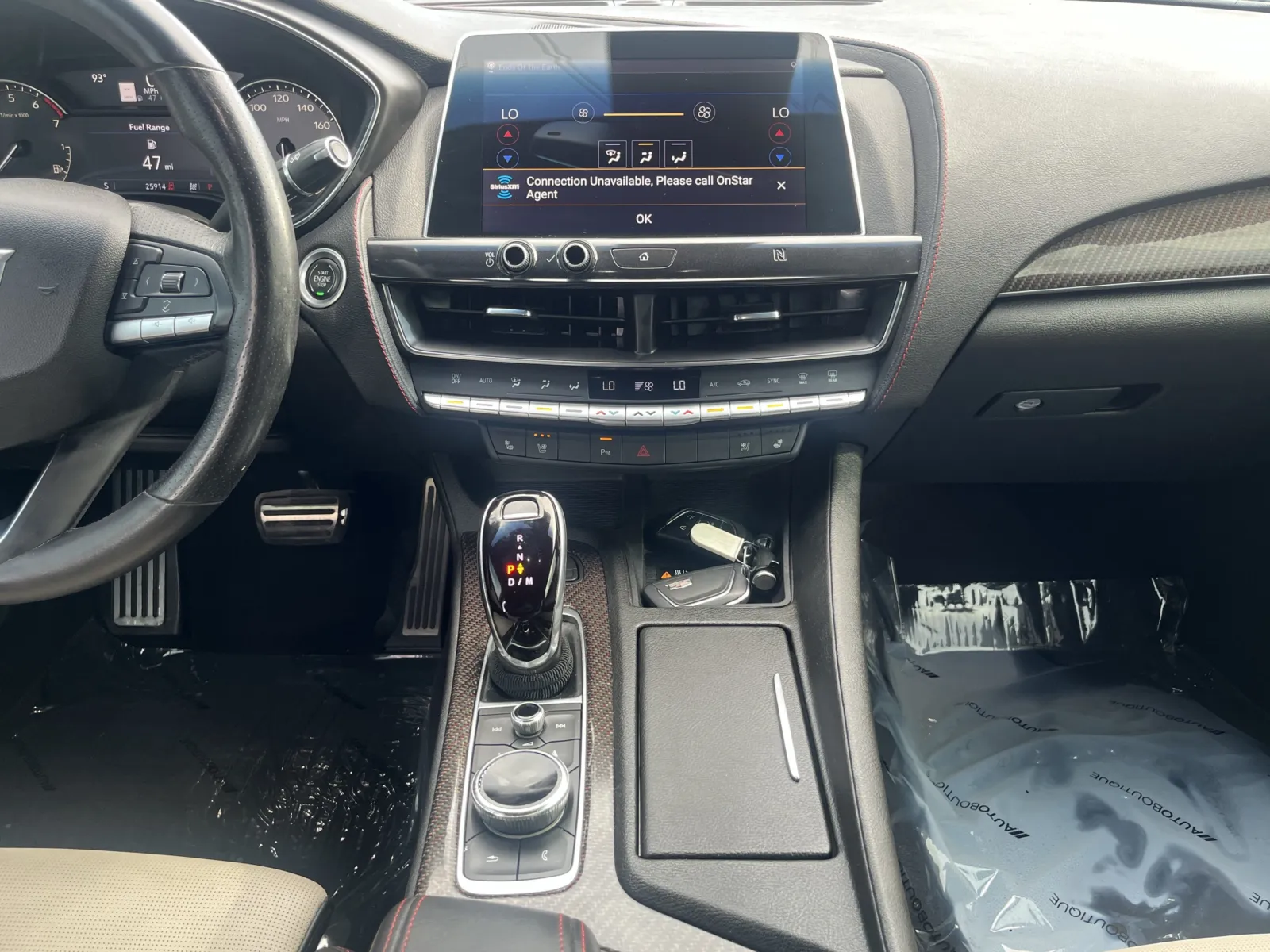 Cadillac CT5 photo 19