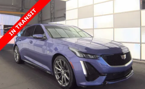Another view of 2021 Cadillac CT5 Sport for sale in Alvin, TX at Auto Boutique Texas