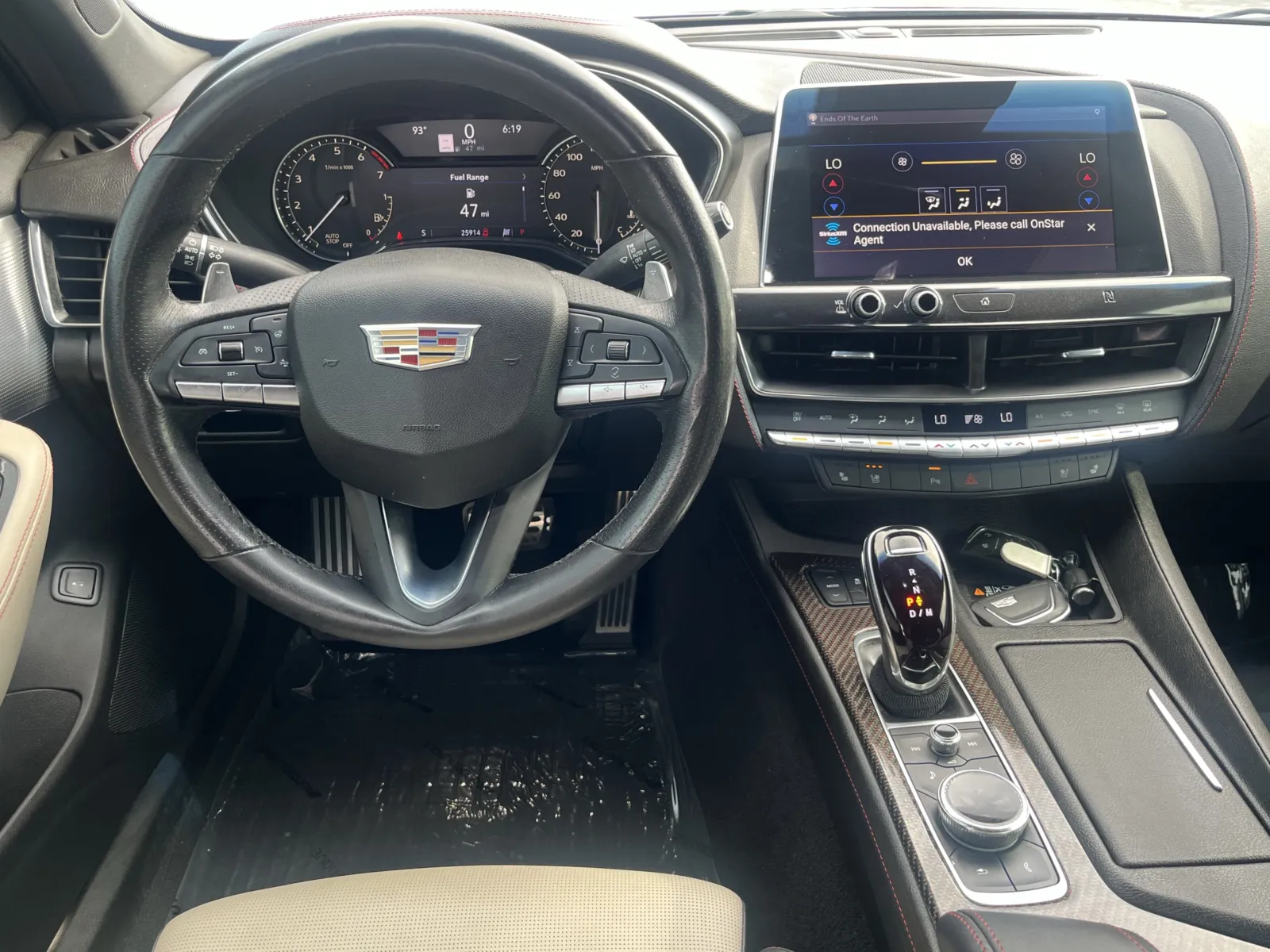 Cadillac CT5 photo 11